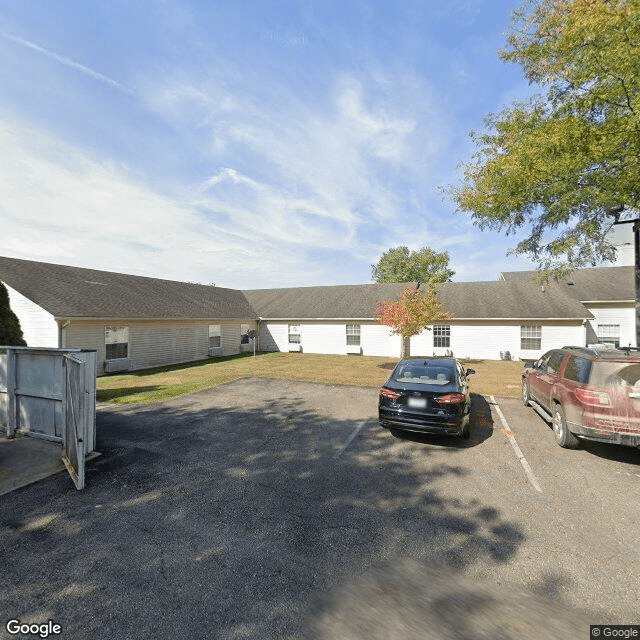 street view of Hearth Brook