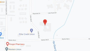 Wyndmoor of Marion in google map