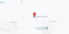 Tribute at Melford in google map