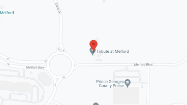 Tribute at Melford in google map