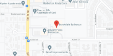 Barberton Pointe Senior Living in google map