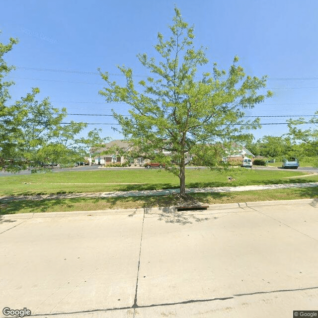 street view of Barberton Pointe Senior Living