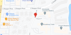 Medina Pointe Senior Living in google map
