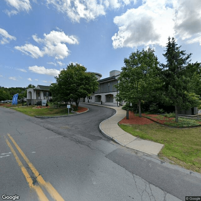 street view of Brookdale Manlius