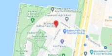 The Capstone in google map