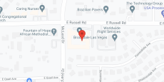 Brookdale Las Vegas in google map