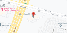 Brookdale Monroe in google map