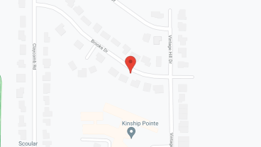 Kinship Pointe at Wayne in google map