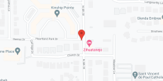 Kinship Pointe at Seward in google map