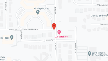 Kinship Pointe at Seward in google map