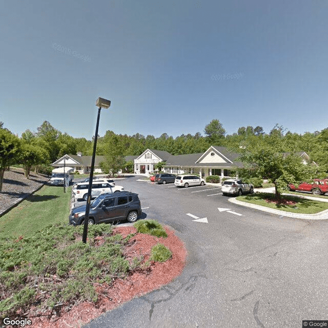 street view of Brookdale Asheboro