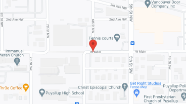 Wesley Bradley Park in google map
