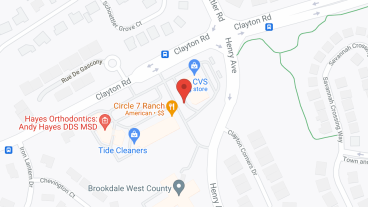 The Henry Senior Living in google map