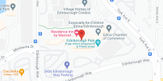 Edina Heights Senior Living in google map