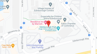 Edina Heights Senior Living in google map