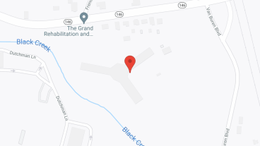 The Grand Rehabilitation And Nursing At Guilderland in google map