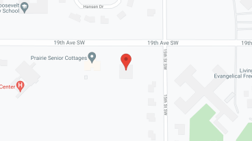 Hallowstone at Willmar in google map