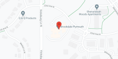 Lakeside Memory Care in google map