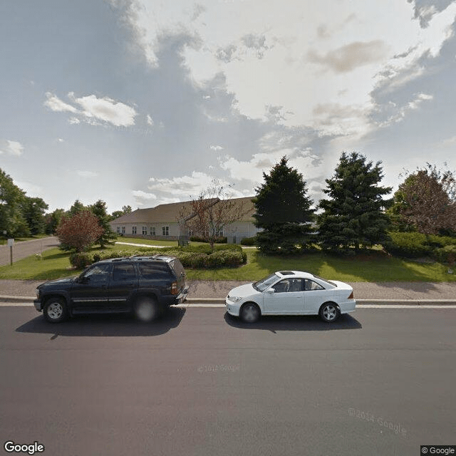 street view of Lakeside Memory Care