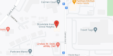 Hallowstone at Inver Grove Heights in google map