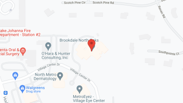 North Oaks Memory Care in google map