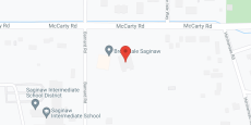 Meadows on McCarty in google map
