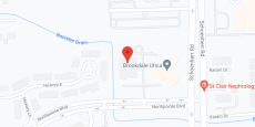 Brookdale Utica Memory Care in google map