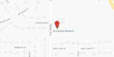 Tridgeview Commons in google map