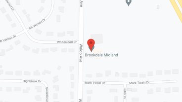 Tridgeview Commons in google map