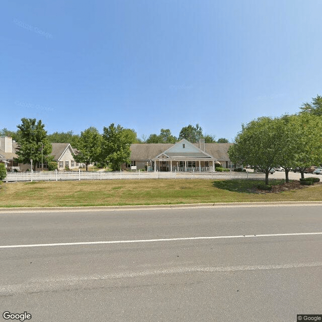 street view of Tridgeview Commons