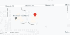Brookdale Grand Blanc Memory Care in google map