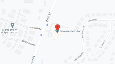 Haslett Pointe Senior Living in google map