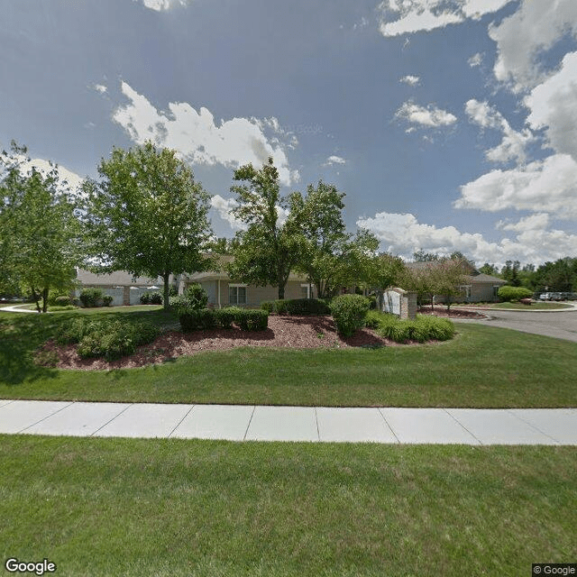 street view of Bridgeway Park Lansing AL