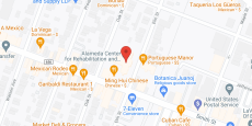 Perth Amboy Nursing Home in google map