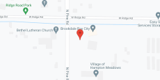 Willows of Bay City in google map