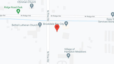 Willows of Bay City in google map