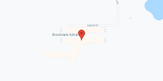 Brookdale Adrian in google map