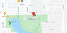 Cogir of Morrison Ranch in google map