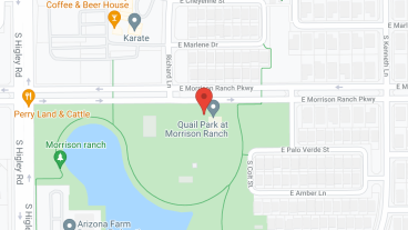 Cogir of Morrison Ranch in google map
