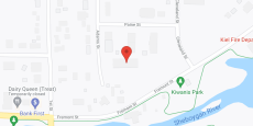 Mill View in google map