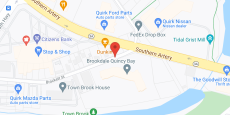 Discovery Village Quincy in google map