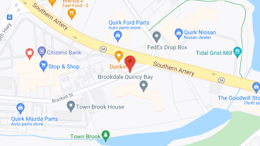 Discovery Village Quincy in google map