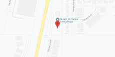 Good Life Assisted Living and Memory Care in google map