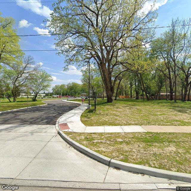 street view of Valley Bridge Apartments