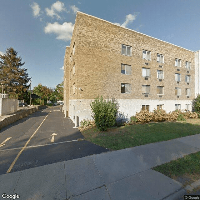 street view of Bridgewater Center for Rehabilitation & Nursi