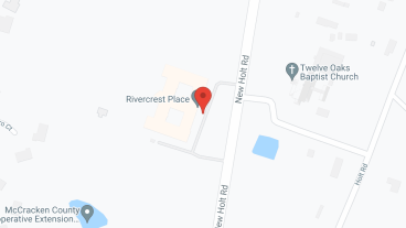 Rivercrest Place Assisted Living in google map