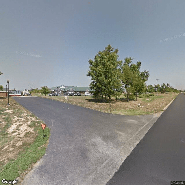 street view of Rivercrest Place Assisted Living