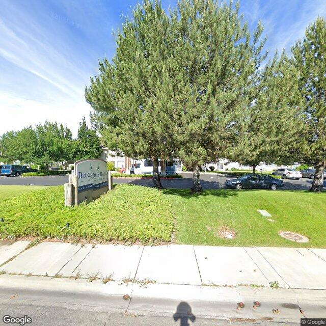 street view of Pine Oaks Senior Living