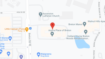 Walnut Ridge Assisted Living and Memory Care in google map