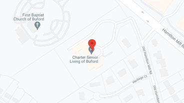 Regency House of Buford in google map